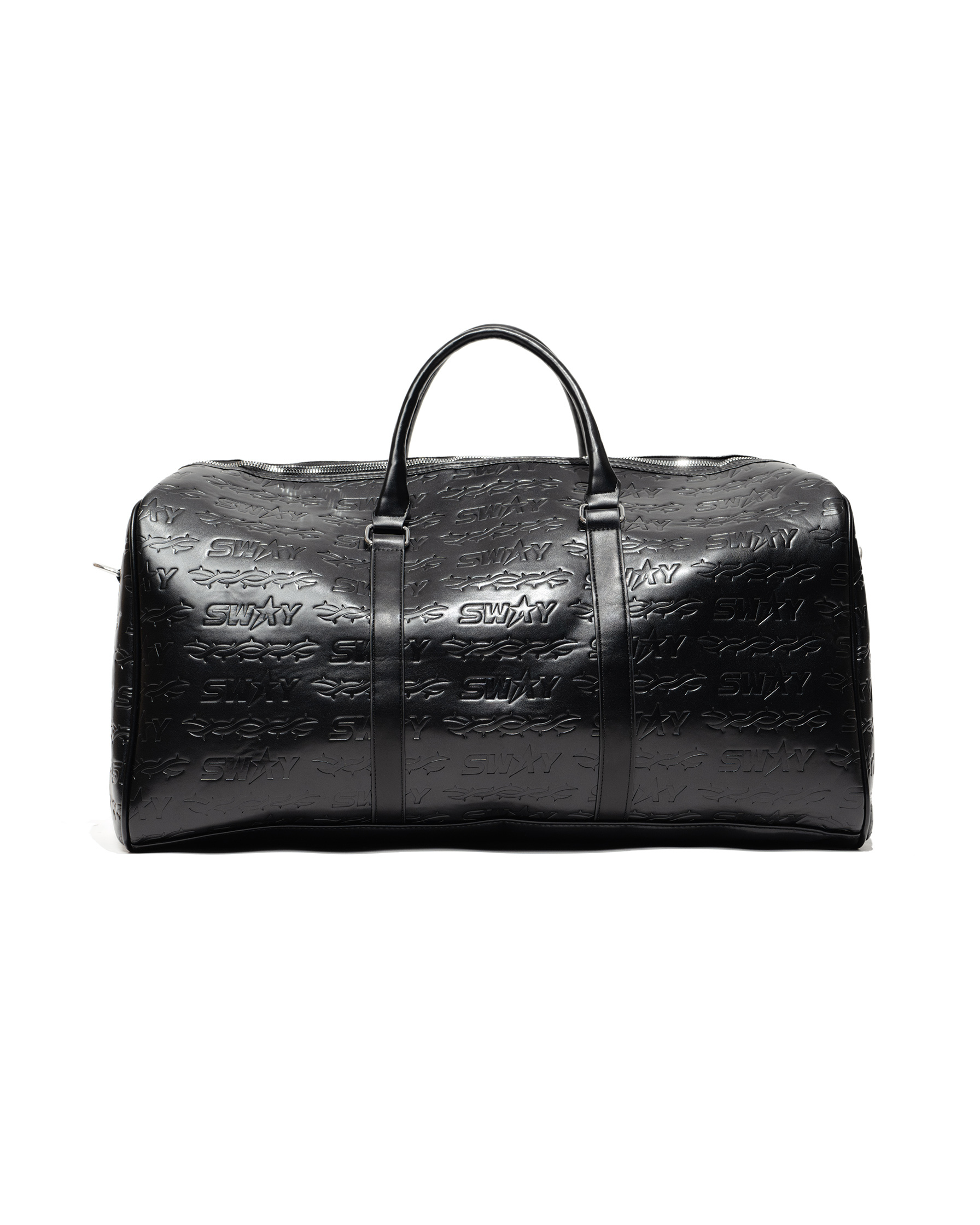 Sway the Don / 3D Duffle Bag - Black