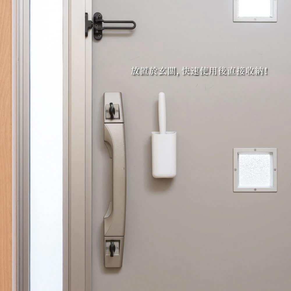 《azuma》sm@rt系列除塵斜撕清潔滾輪(附磁吸式收納架)