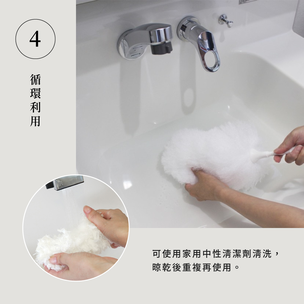 《azuma》sm@rt系列日本製磁吸式傢俱•家電除塵撢