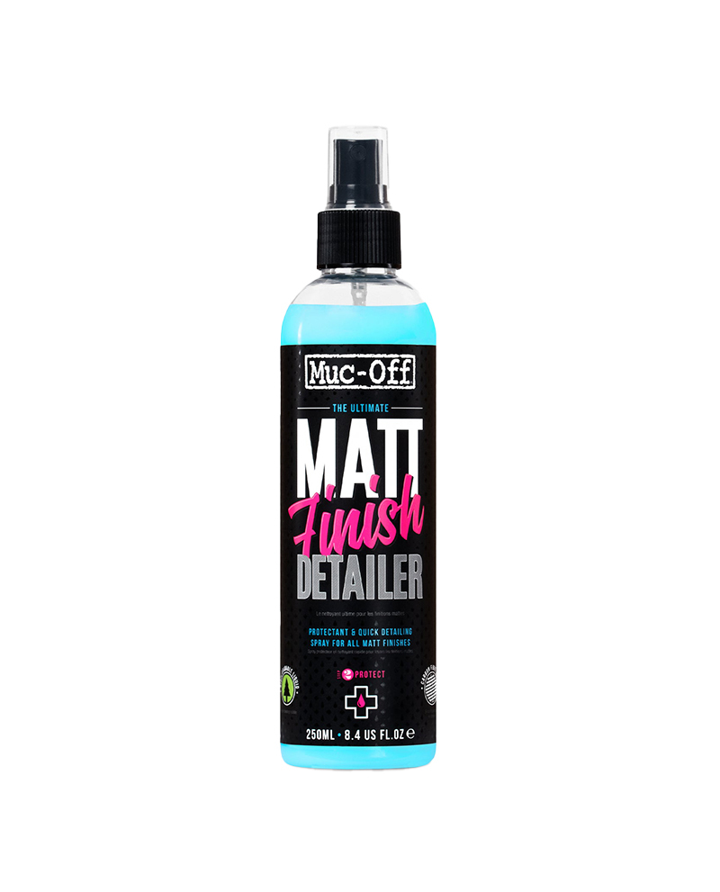 Muc-Off Matt Finish 消光還原劑