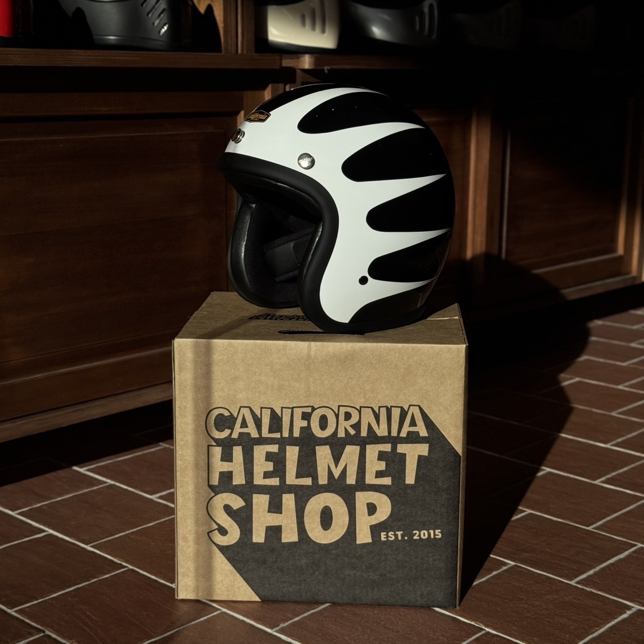 California 音速系列 黑色