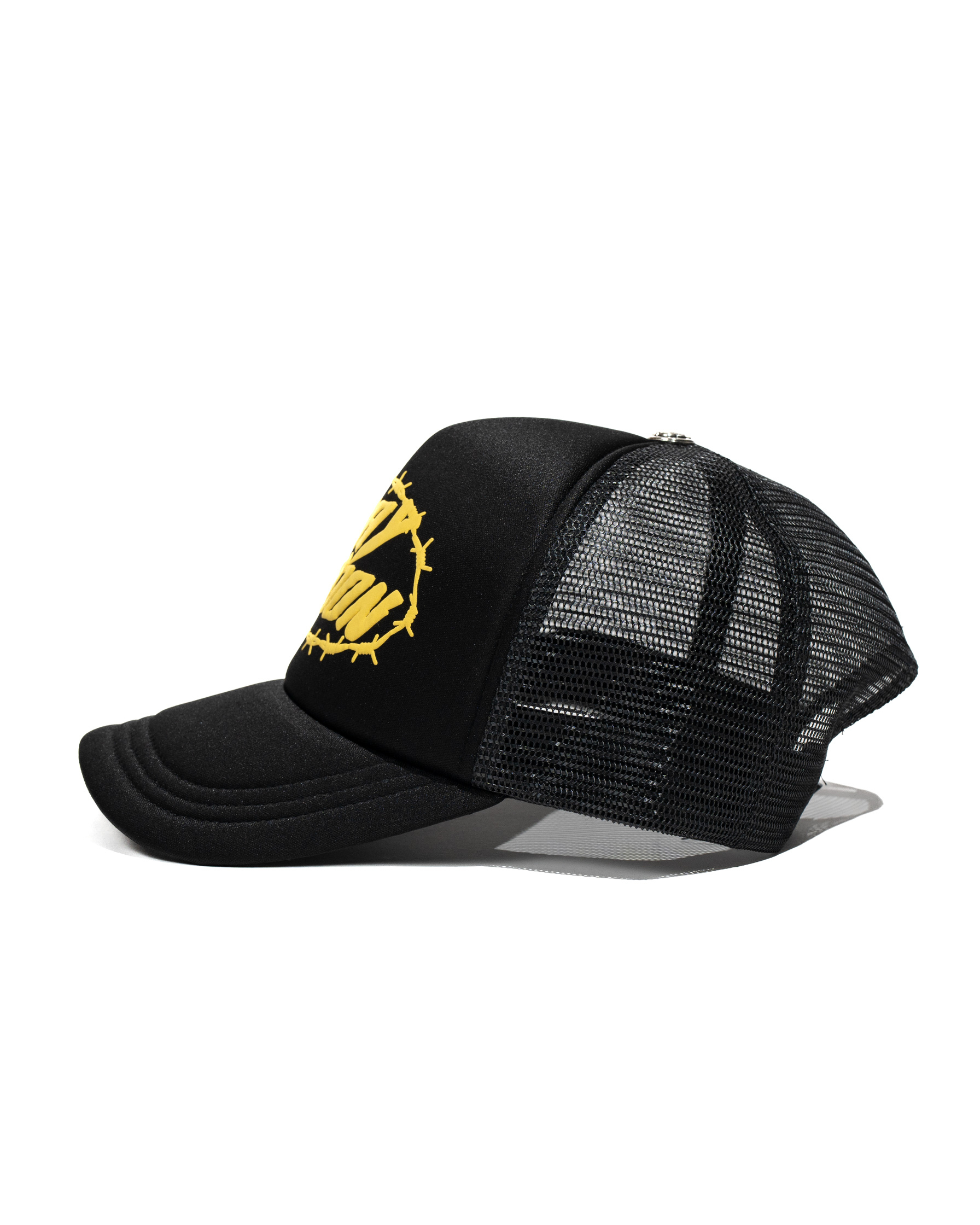 Sway the Don / ”Thorn Fence“ Trucker - Black, Blue, Brown, Red