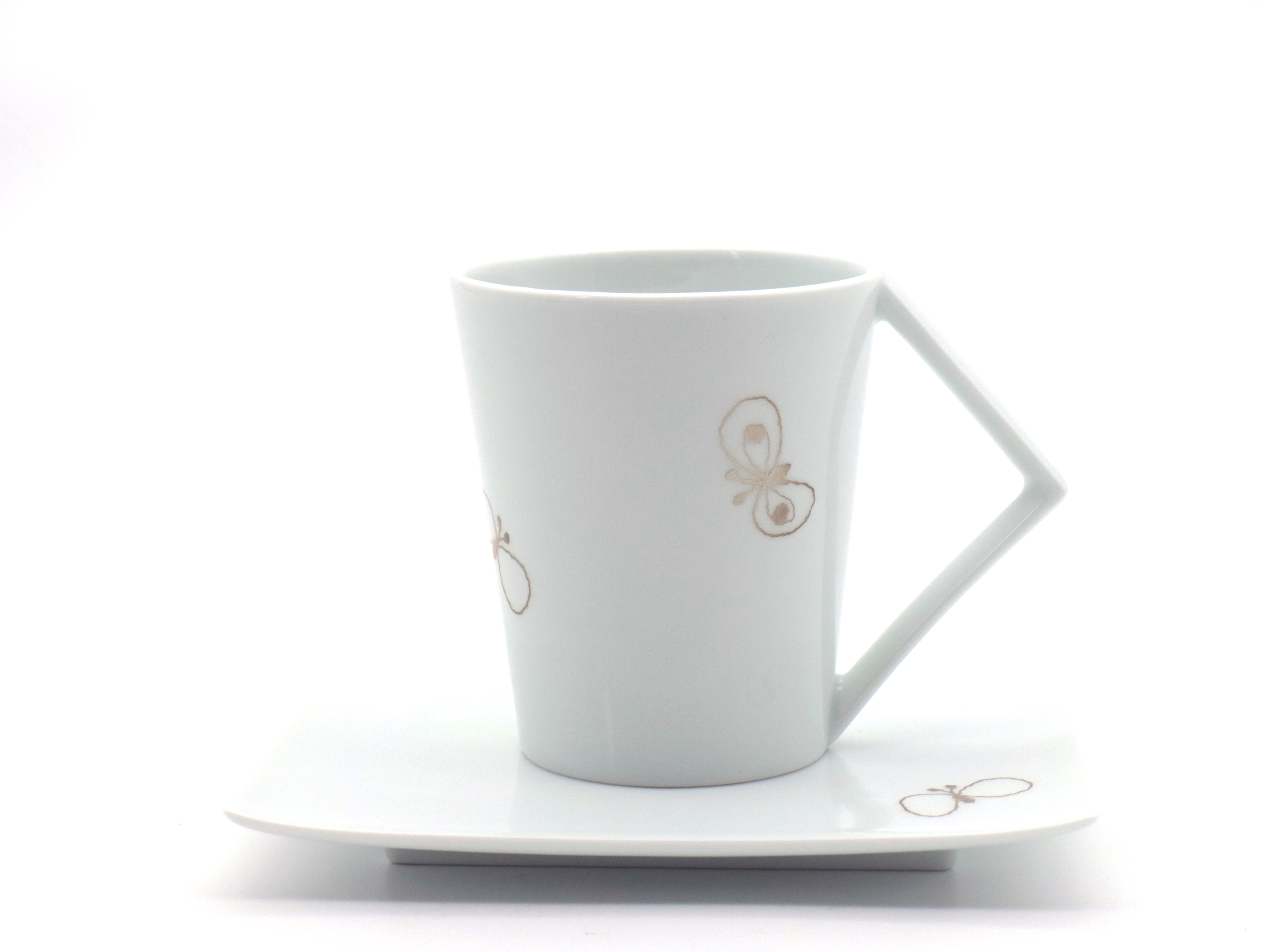 minä perhonen｜ku 杯盤組