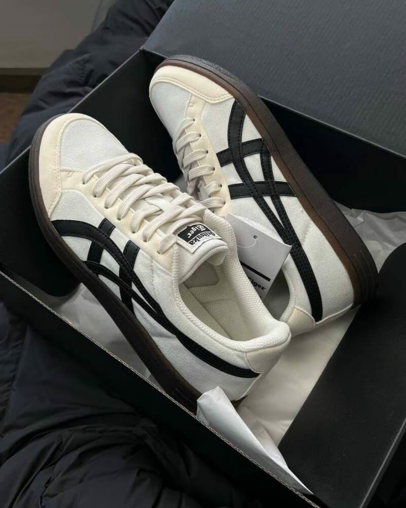 (預訂) Onitsuka Tiger Advanti - 1183B799-101