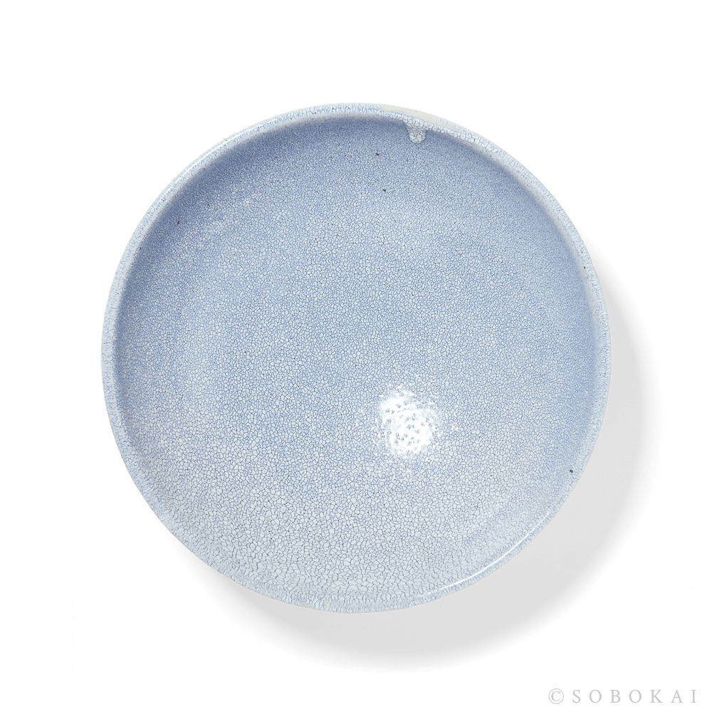 STUDIO M' - SOBOKAI Fukura 福來7寸碗 / 吳須梅花皮