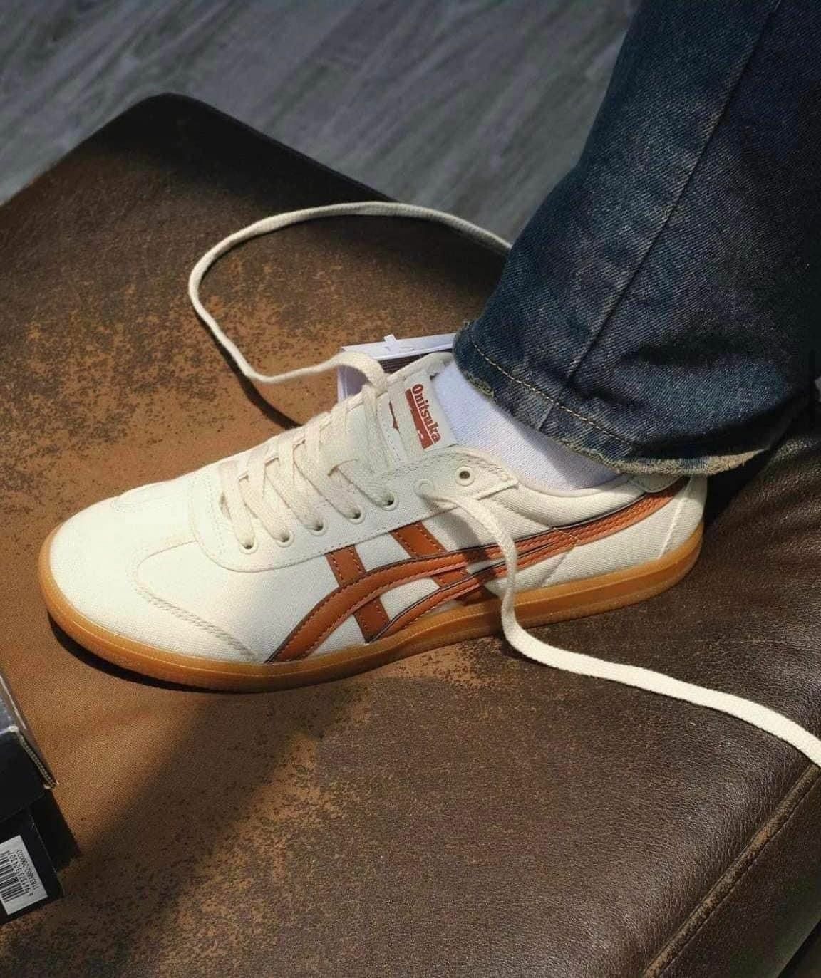 (預訂) Onitsuka Tiger Advanti - 1183A862-200