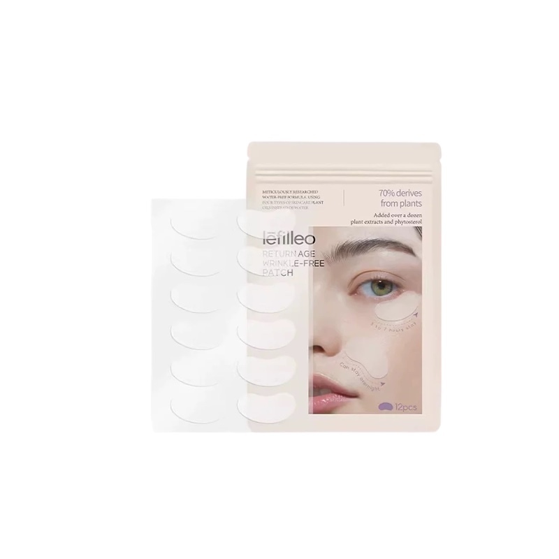 韓國麗菲歐lefilleo 緊緻柔嫩貼片