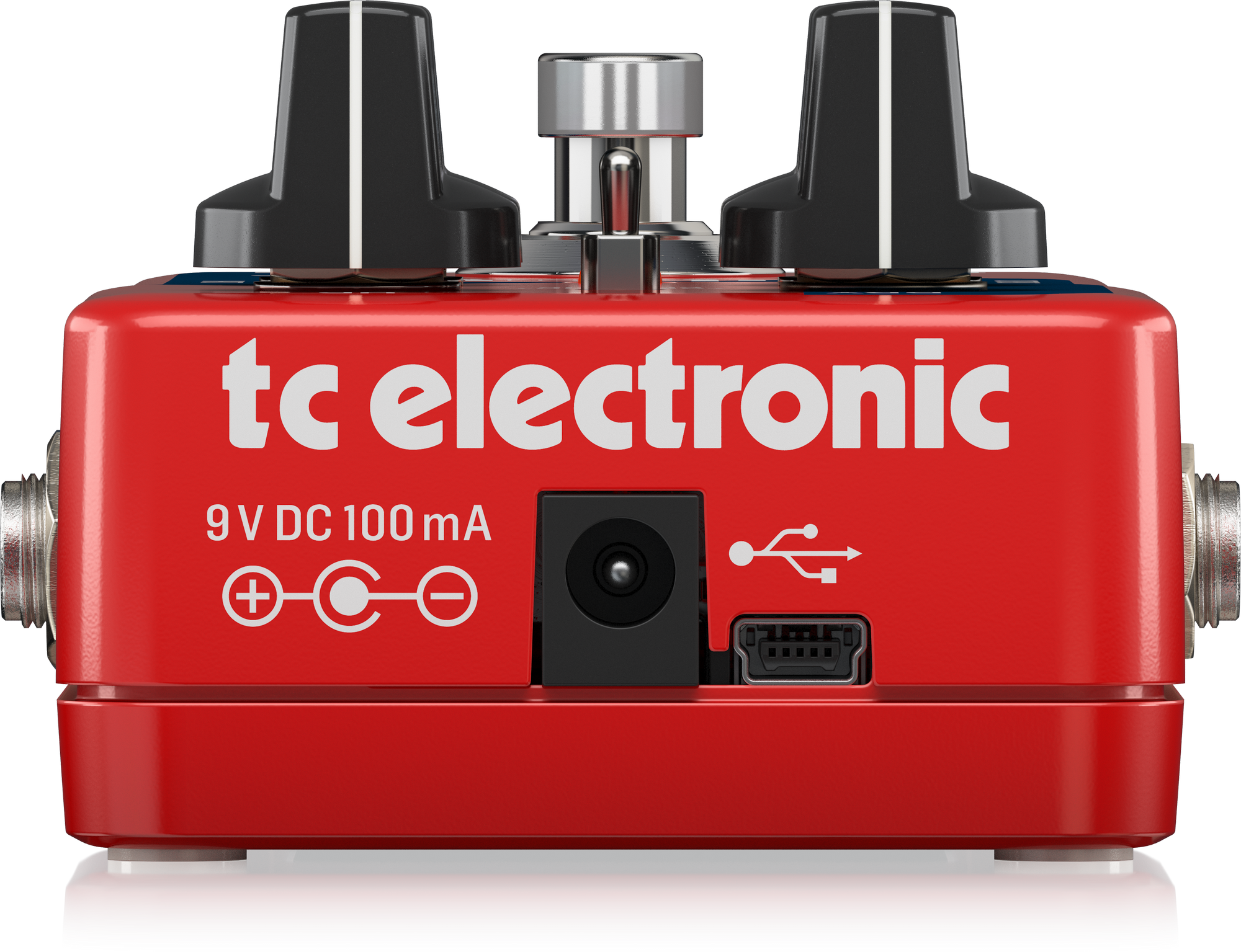 Tc Electronic SUB 'N' UP OCTAVER GUITAR PEDAL