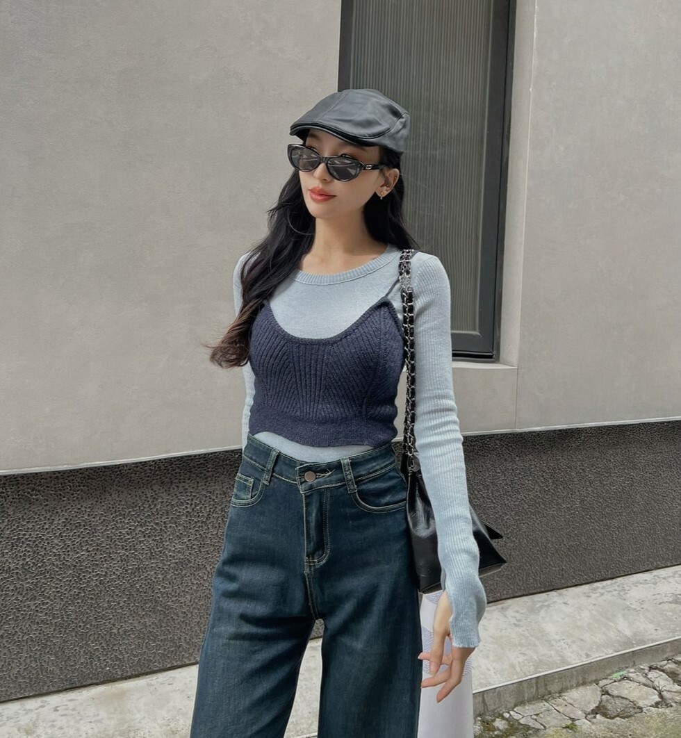 皮革個性鴨舌小偷帽/二色