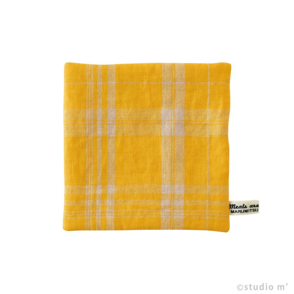 STUDIO M' - Poggio / 芥黃 / 鍋墊