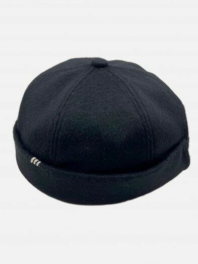 HUNTISM Woolen Fisherman Cap