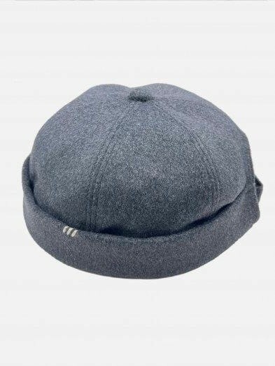HUNTISM Woolen Fisherman Cap