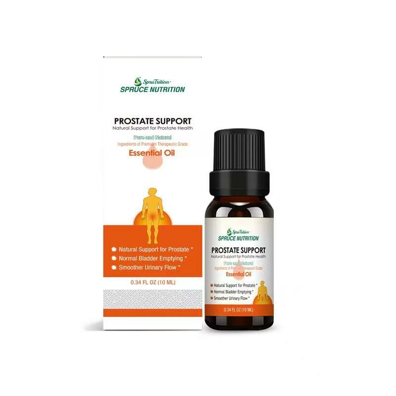 雲杉前列腺精油