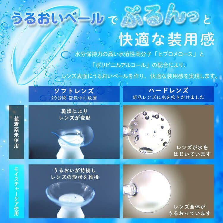 eye-closet Moisture Care 隱形眼鏡保濕護理液 15ml