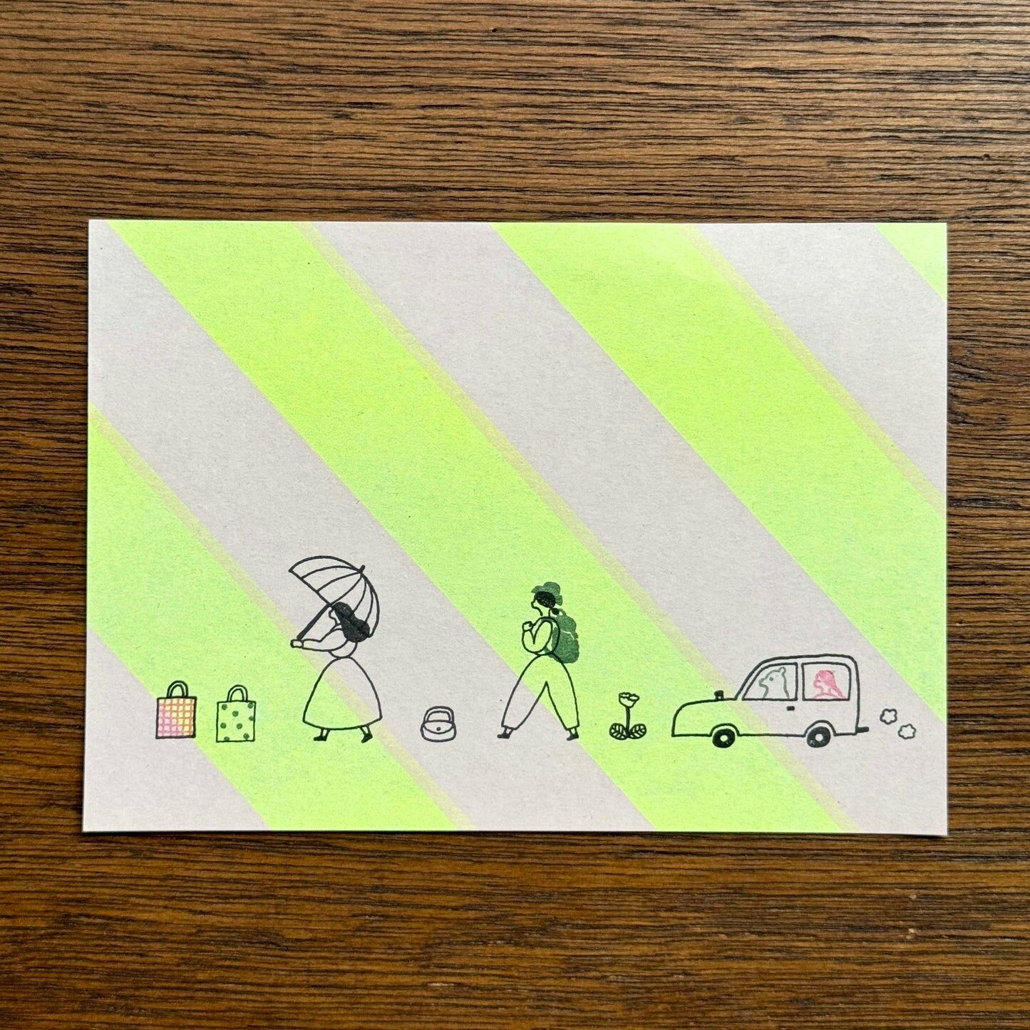 水縞 自在水晶印章 Pocket｜necktie x 水縞｜出門吧｜水縞 JAPAN