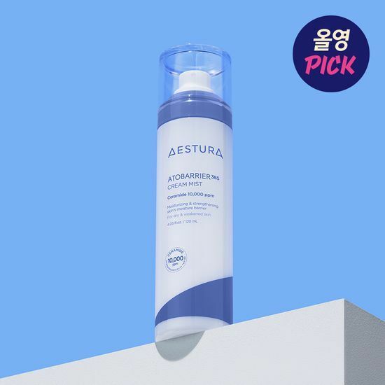 AESTURA Atobarrier 365 Cream Mist 120ml