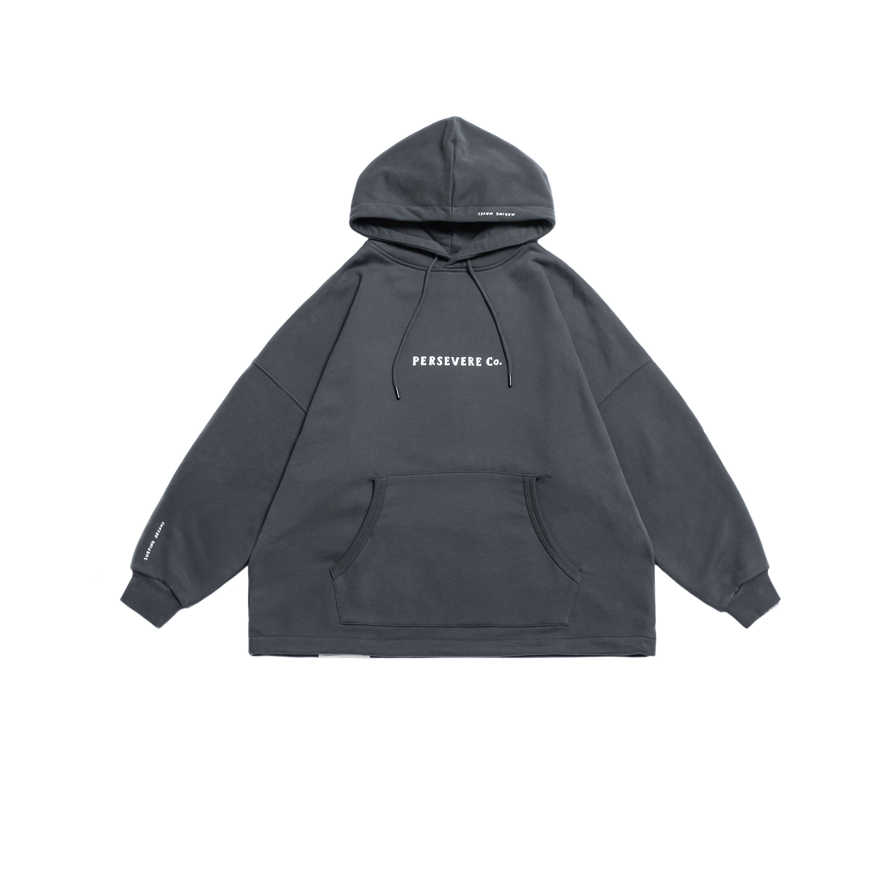 PSVR Brand Logo Classic Washed Hoodie