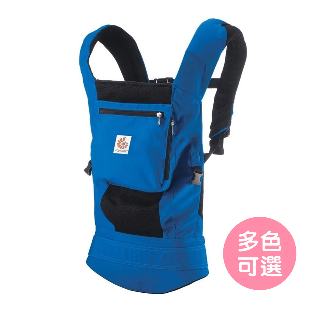 【美國ERGObaby】爾哥寶寶功能款嬰童背帶