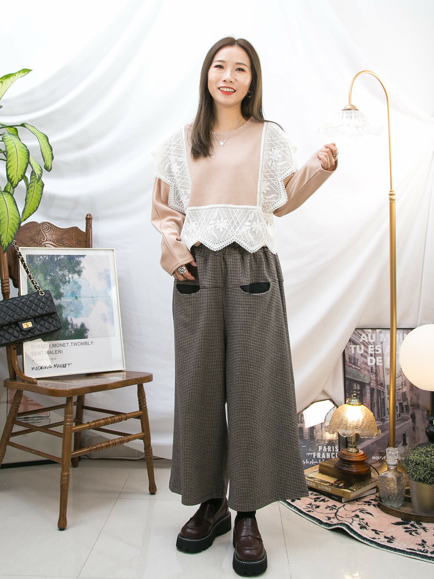 厚底 仿皮紳士鞋【不設退換】