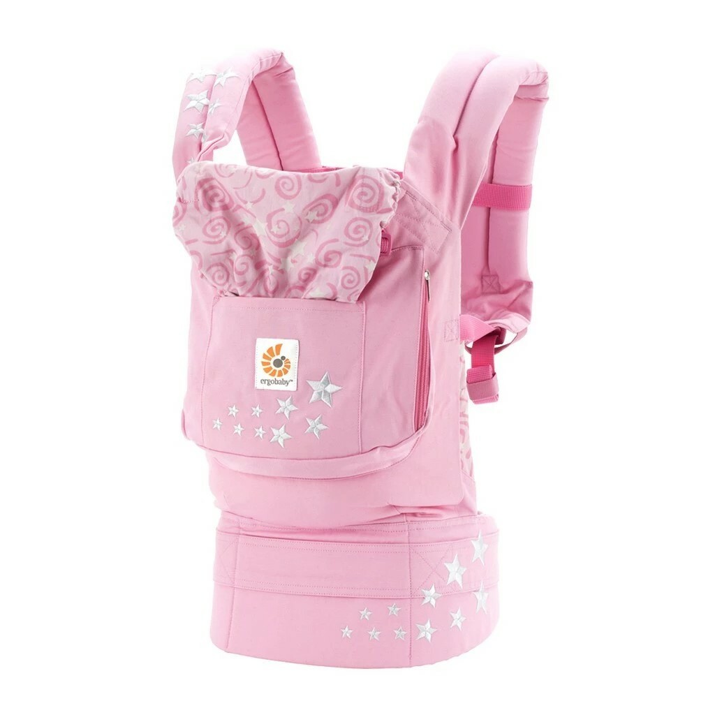 【美國ERGObaby】爾哥寶寶原創款嬰童背帶