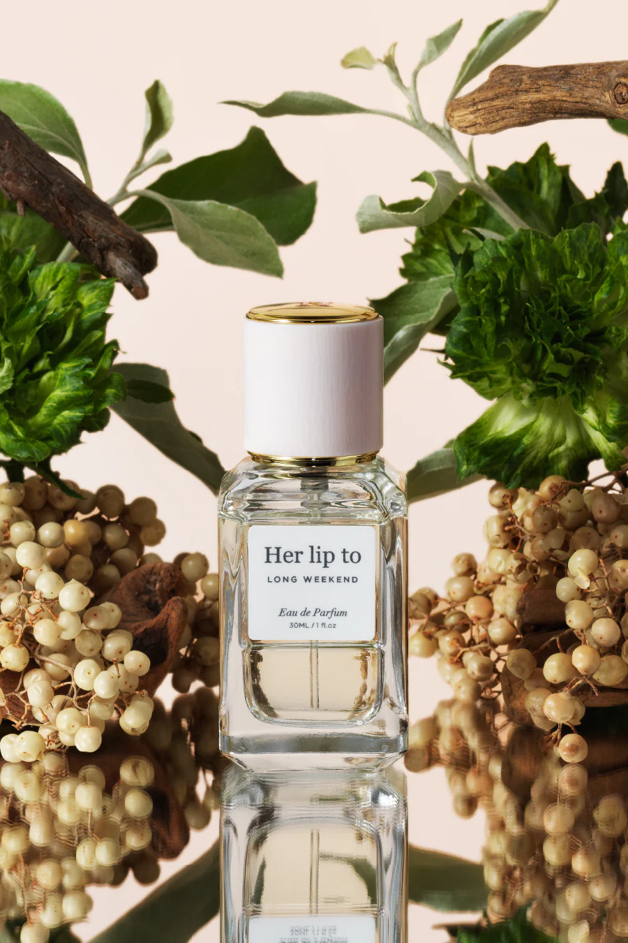 Eau de Parfum - EARLY MORNING -