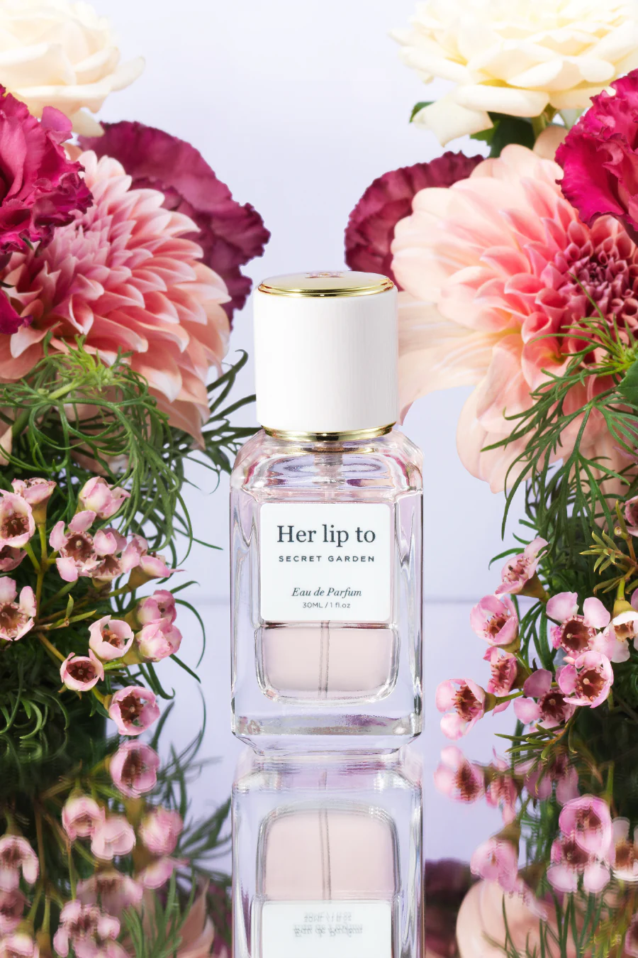 小嶋陽菜 HER LIP TO Eau de Parfum 30ml