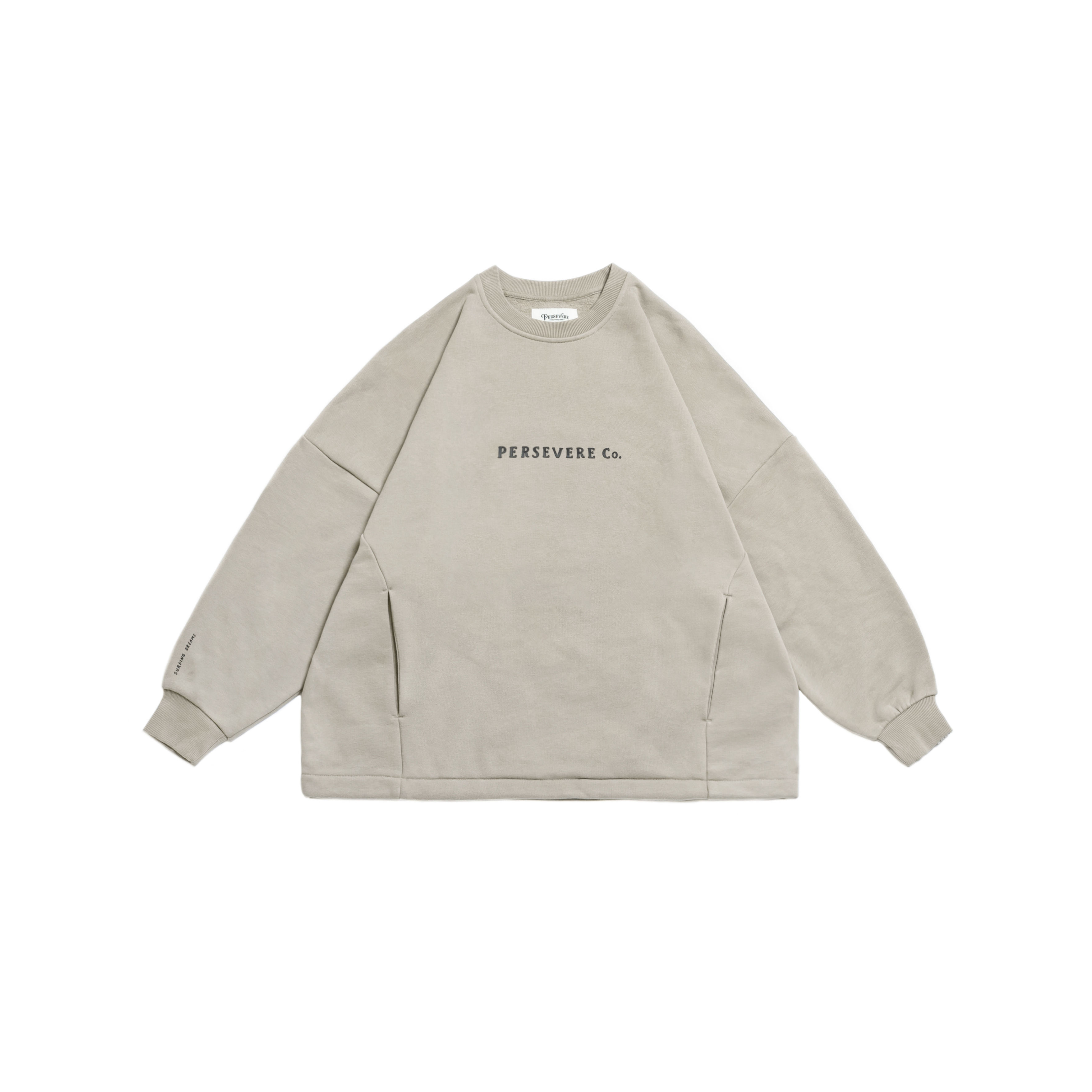 PSVR Brand Logo Classic Washed Sweatshirt