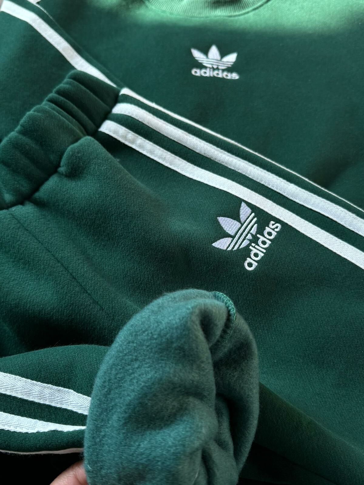 廠單 AD美式復古運動風套裝