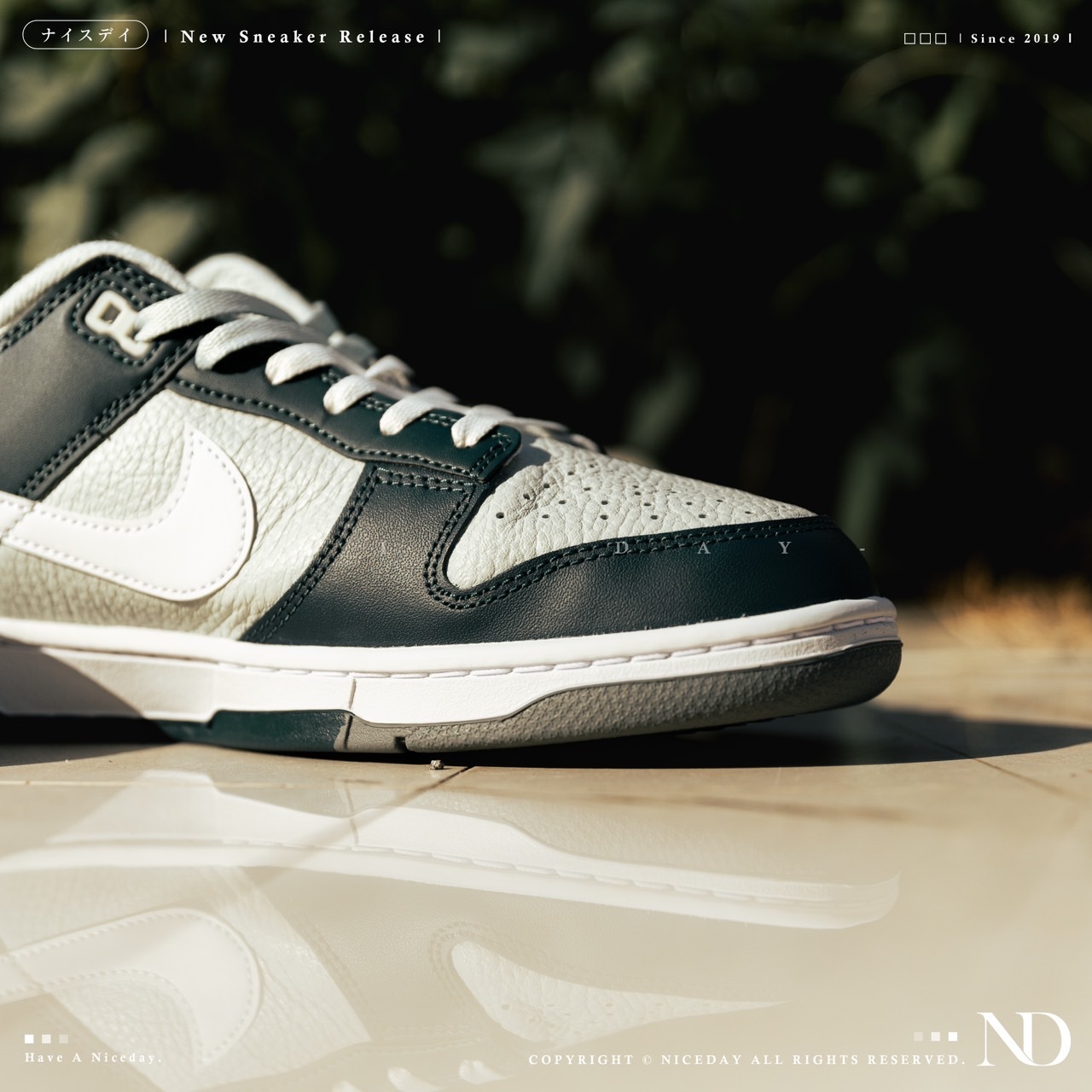 NICEDAY 部分現貨/代購 Nike Dunk Low Deep Jungle 叢林綠 男女 FB9109-300 FB8896-300