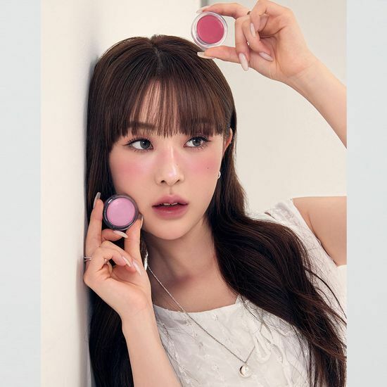 Heart Percent Dote On Mood Custom Lip & Cheek