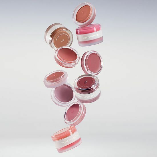 Heart Percent Dote On Mood Custom Lip & Cheek