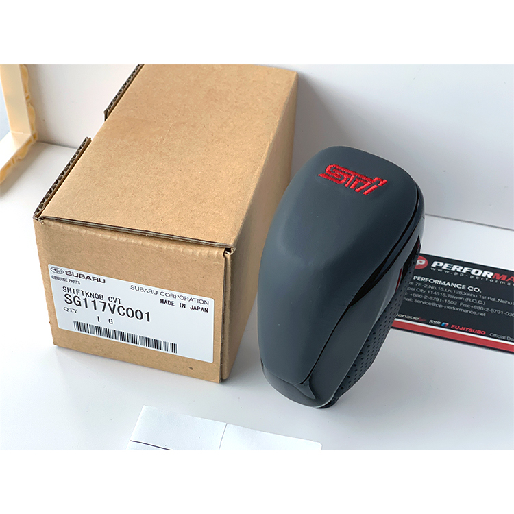 STI CVT 排檔頭 SUBARU WRX VBH 2023-