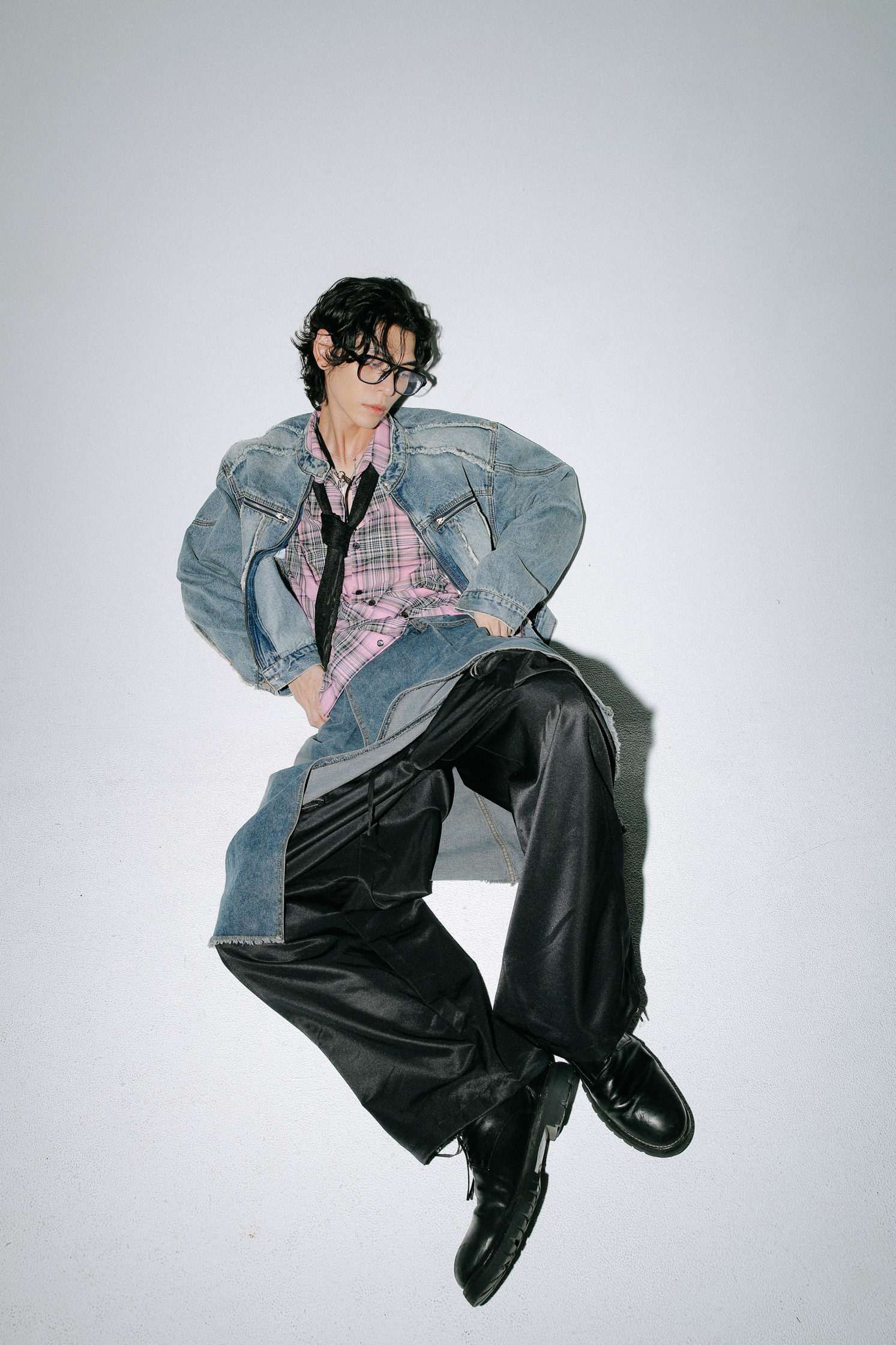 Crossback Cargo Pants #工裝褲