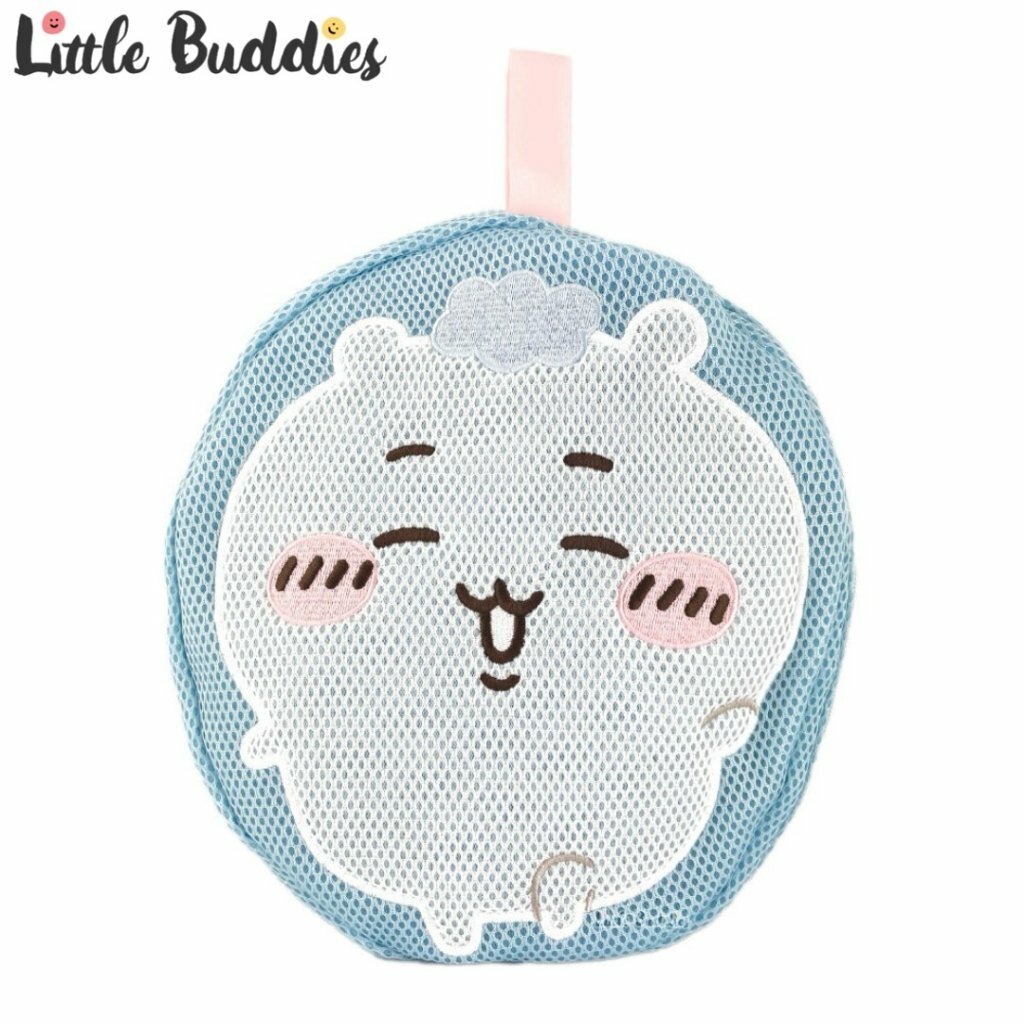 日本 Chiikawa 吉伊卡哇 洗衣系列 - 橢圓形洗衣袋