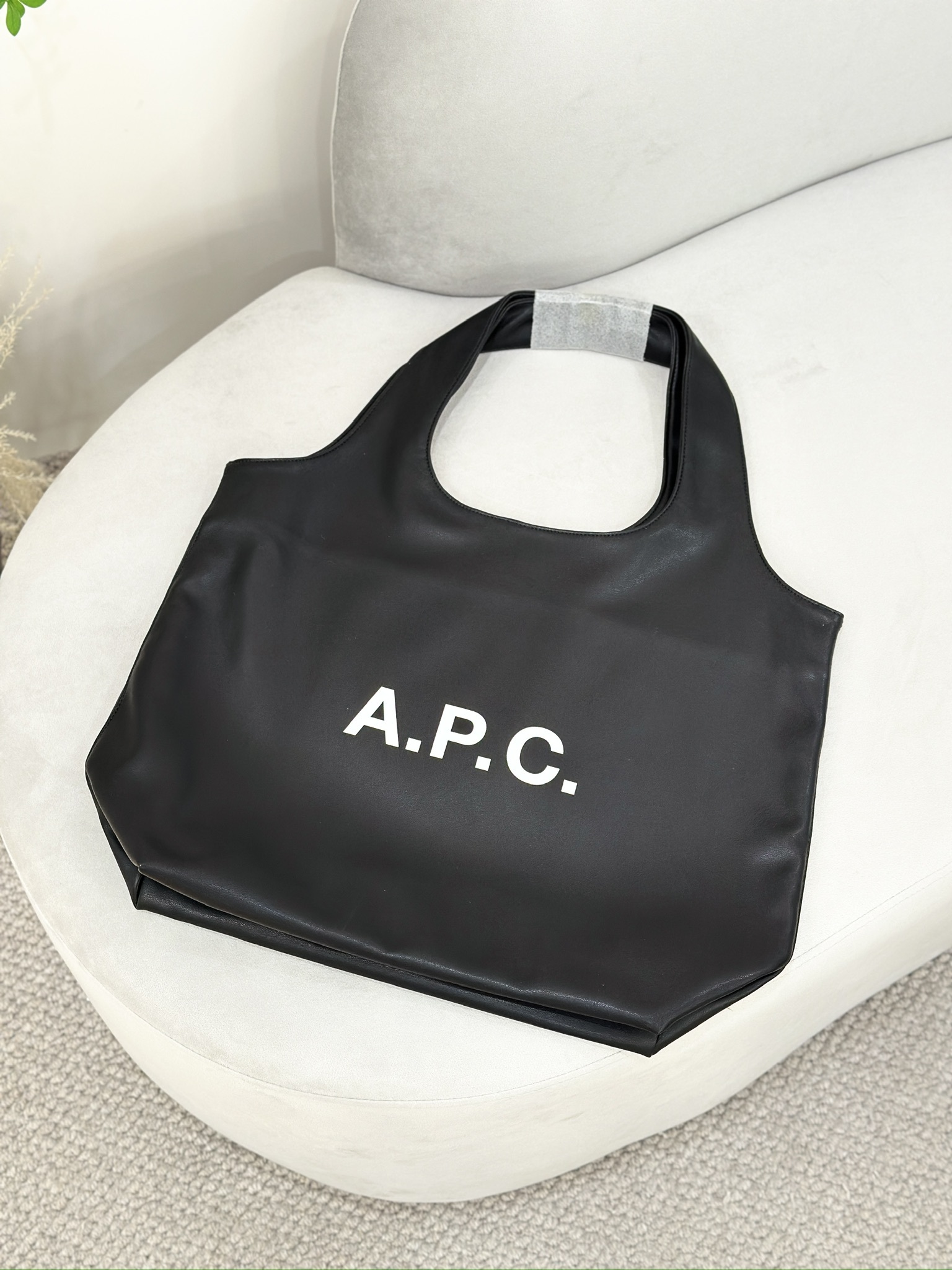 A.P.C. Ninon Large Tote