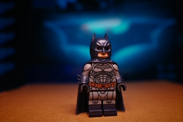 【Lifebrick】蝙蝠俠
