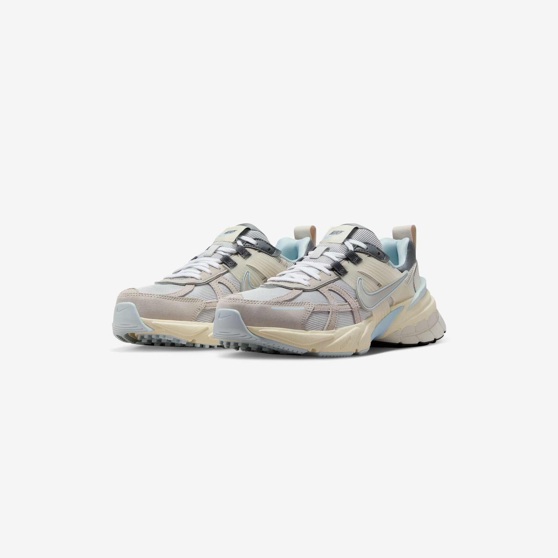 (預訂) Nike V2K Run - Light Bone Metallic Platinum