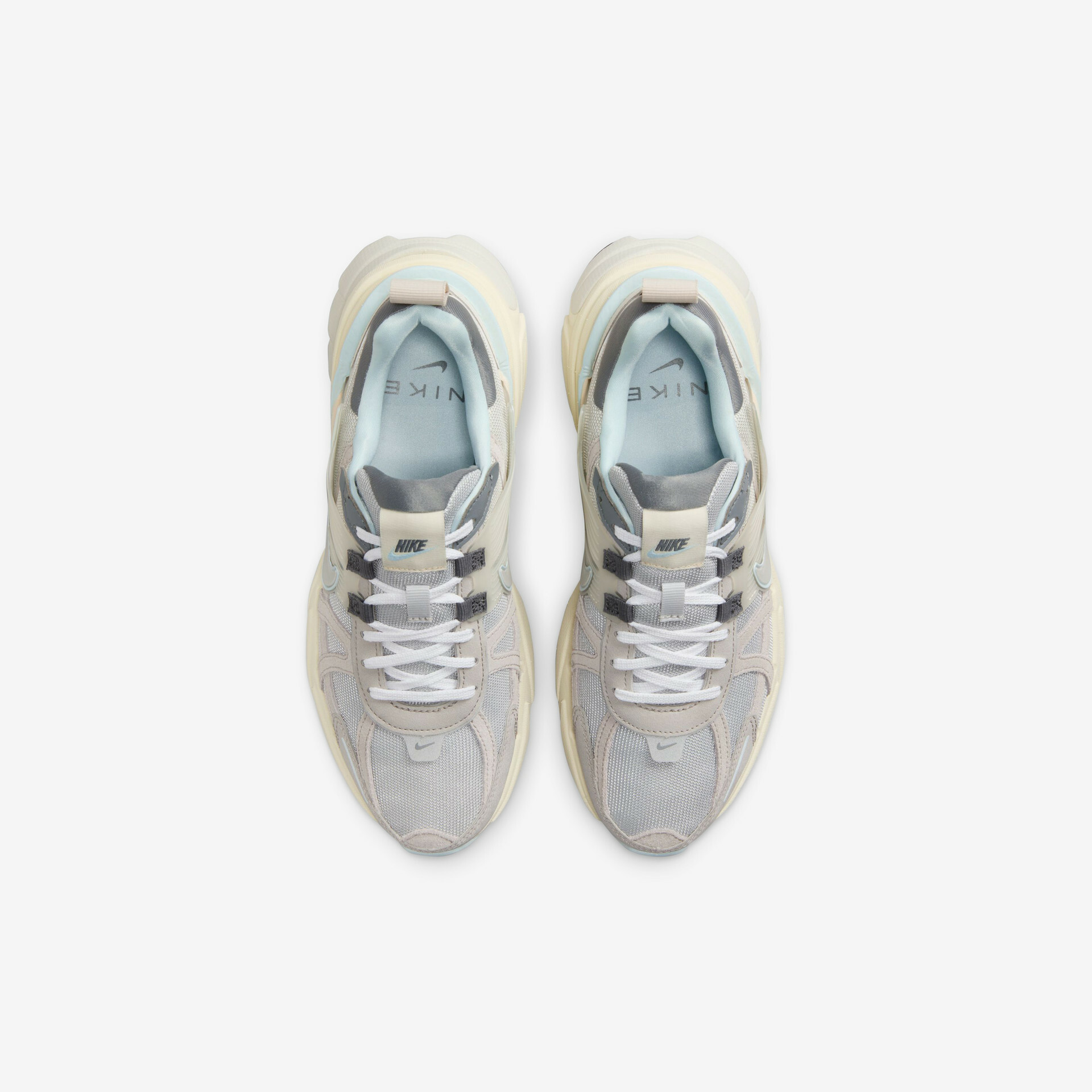 (預訂) Nike V2K Run - Light Bone Metallic Platinum