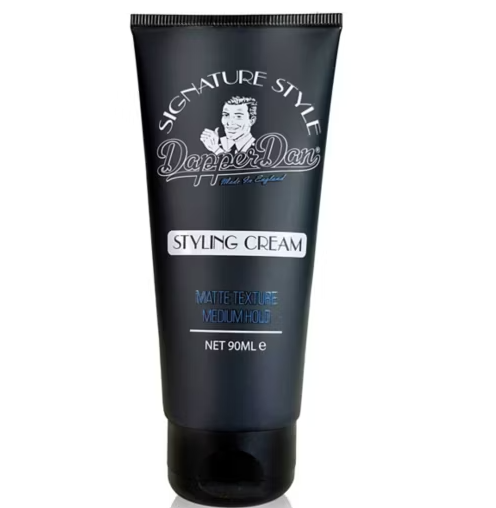 Dapper Dan Signature Style Styling Cream - 90ml