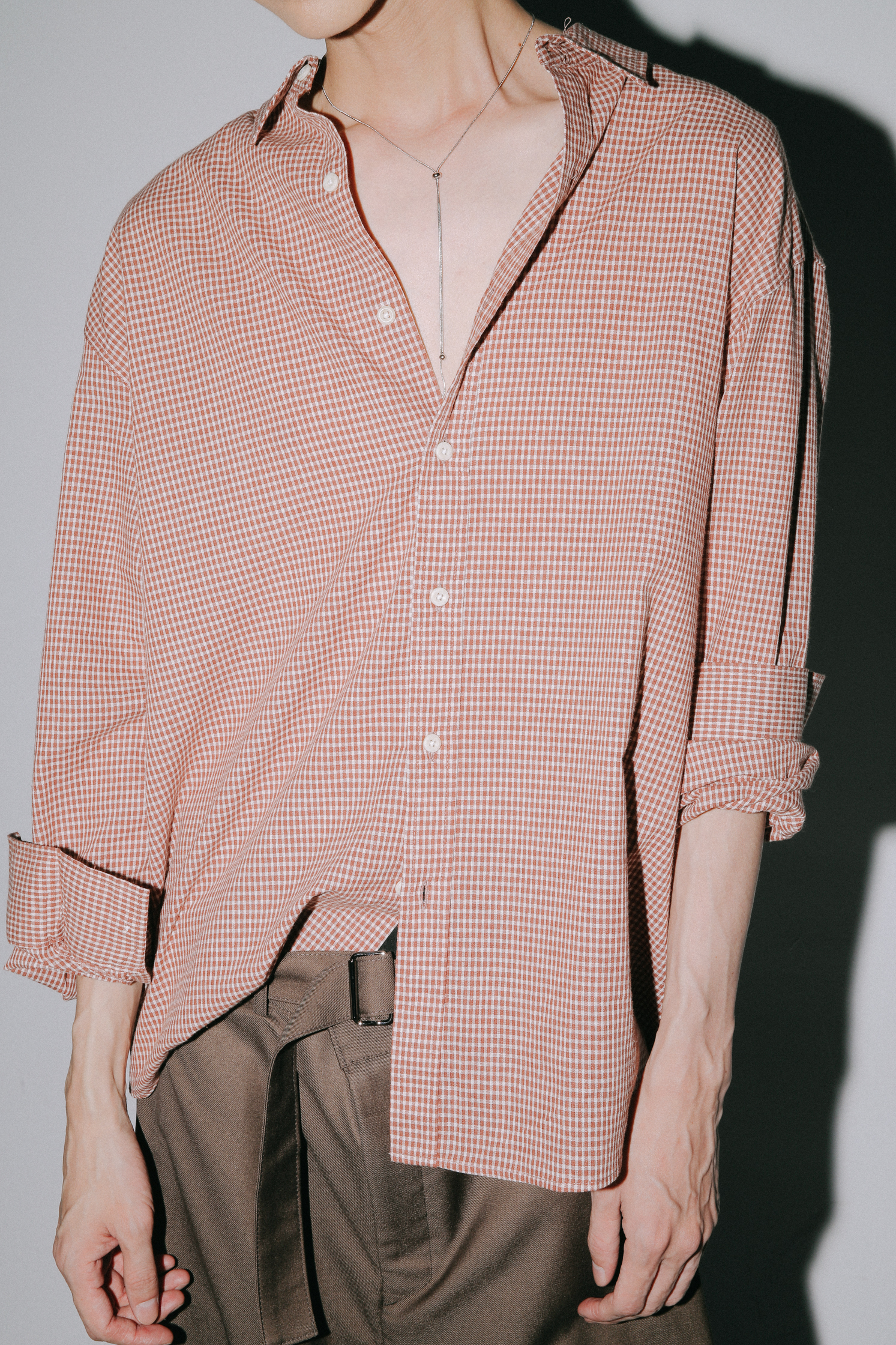 Mellow Check Shirt #襯衫