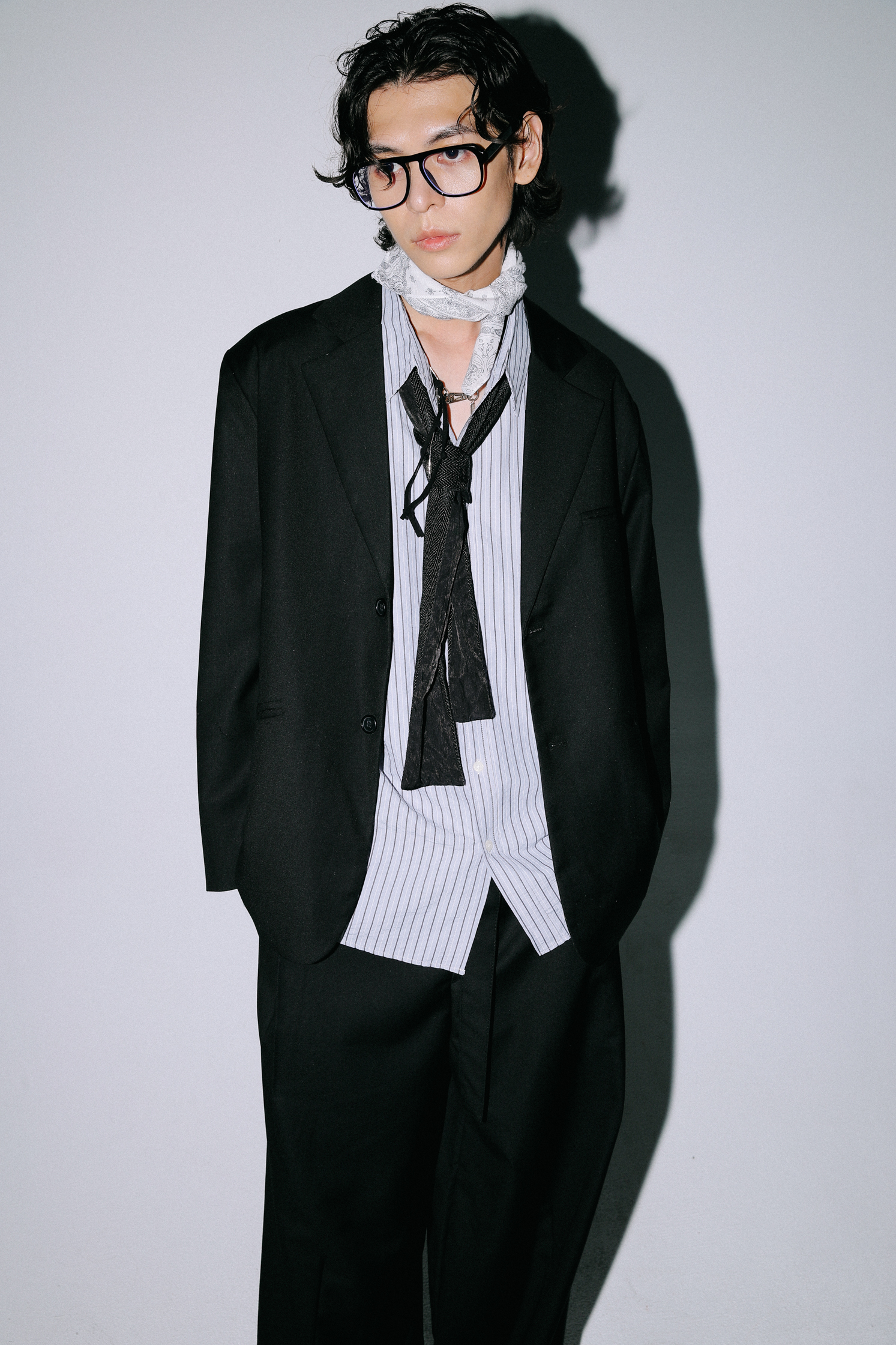 Mika Stripe Shirt #襯衫