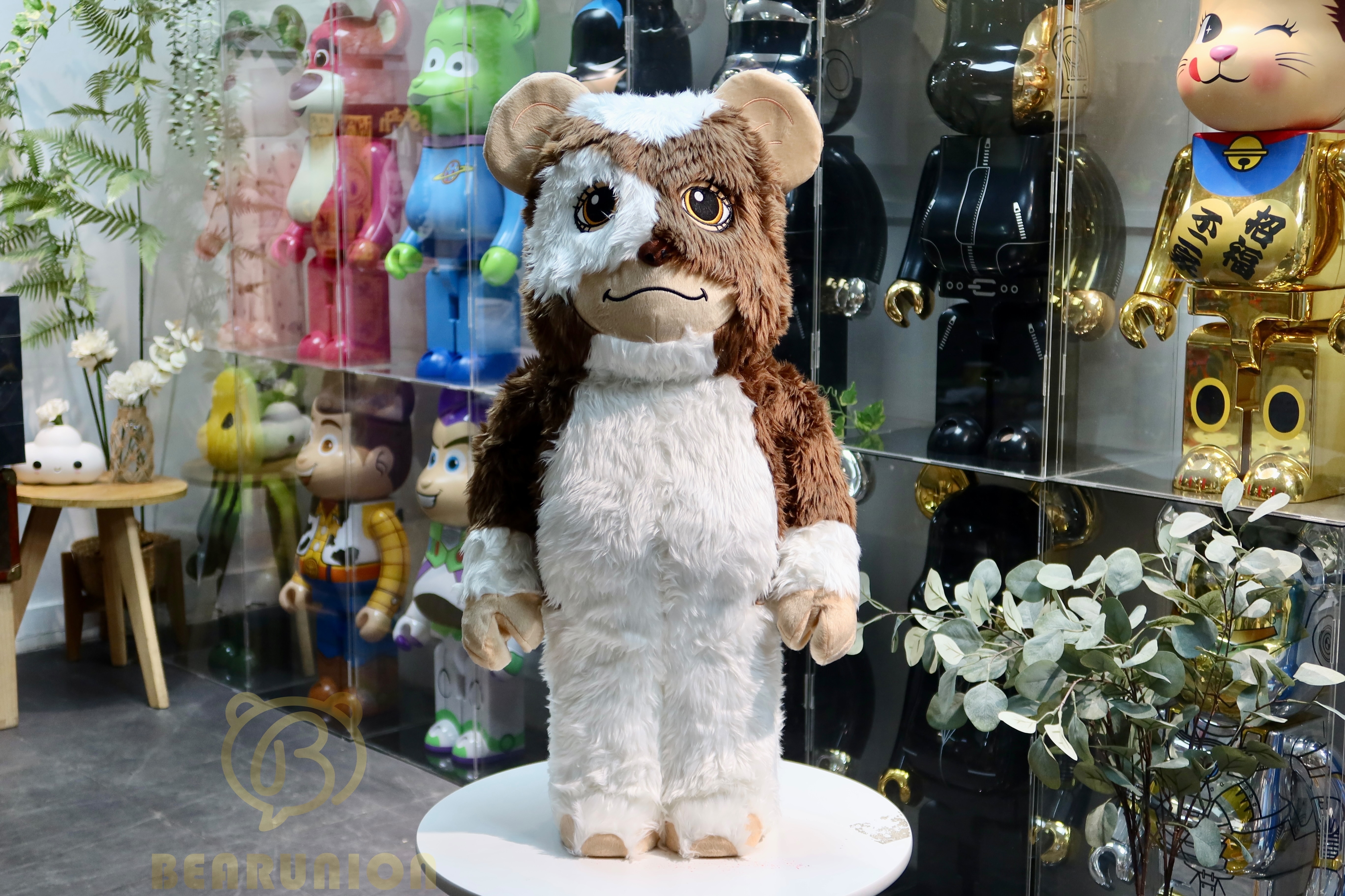 🥇現貨🥇Bearbrick 1000% GIZMO