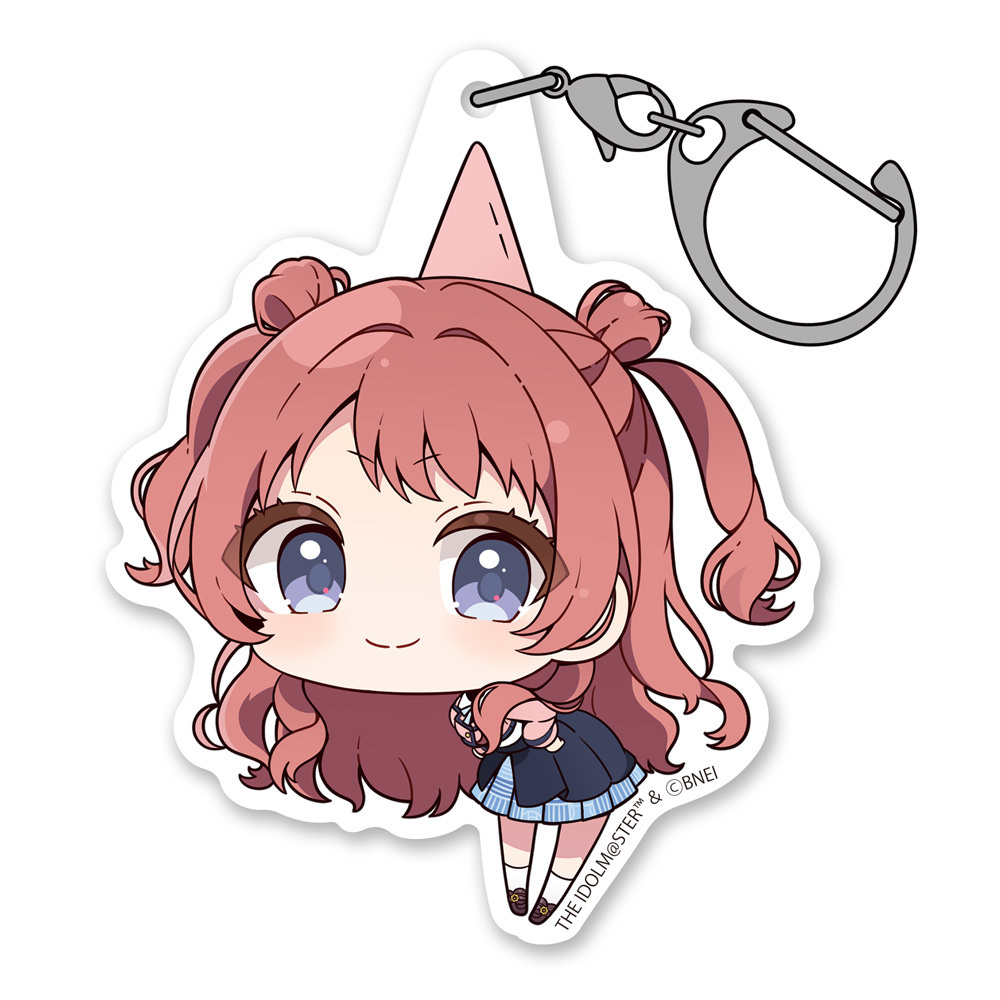 Cospa 1118 花海咲季 アクリルつままれ [学園アイドルマスター]