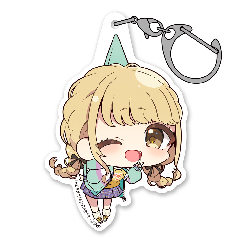 Cospa 1118 藤田ことね アクリルつままれ [学園アイドルマスター]