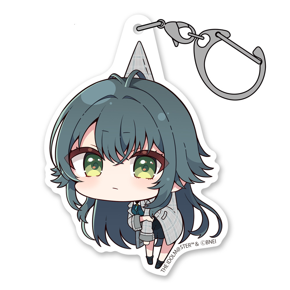 Cospa 1118 月村手毬 アクリルつままれ [学園アイドルマスター]