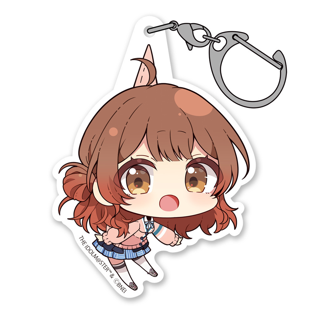 Cospa 1118 花海佑芽 アクリルつままれ [学園アイドルマスター]