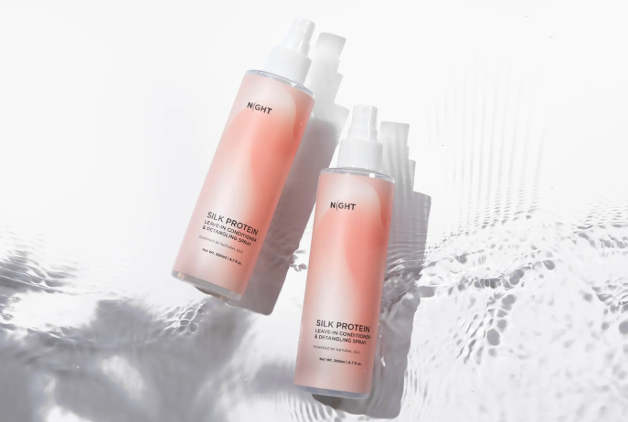 【預購】night G110716 免洗護髮和柔順噴霧