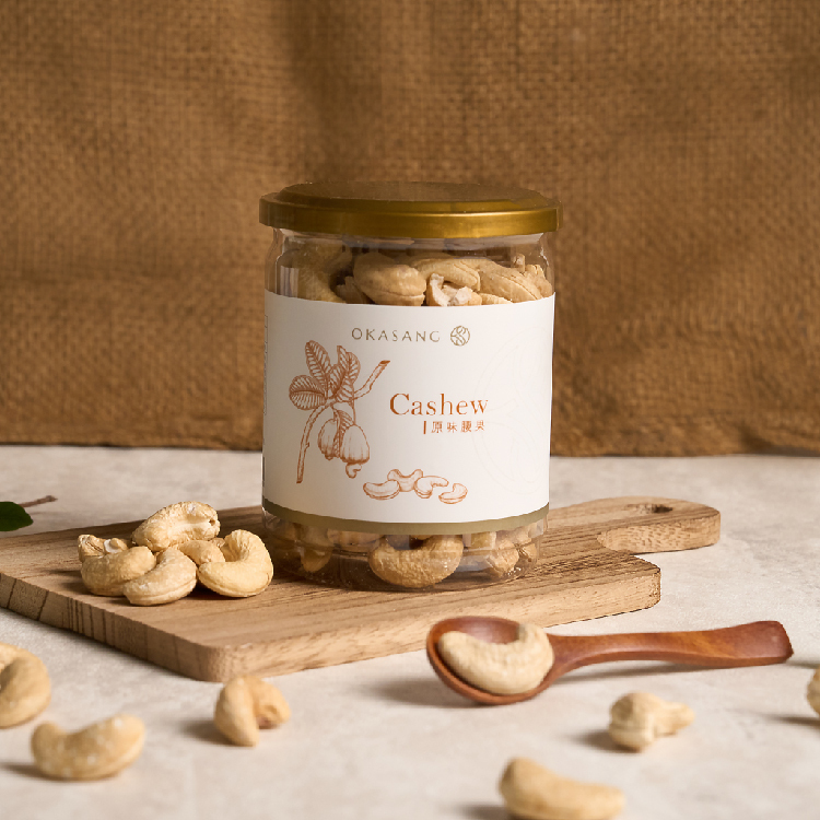 低溫烘焙 | 原味腰果