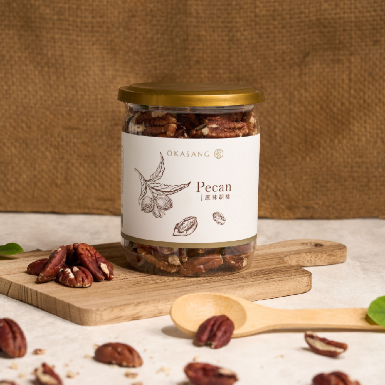 低溫烘焙 | 原味胡桃