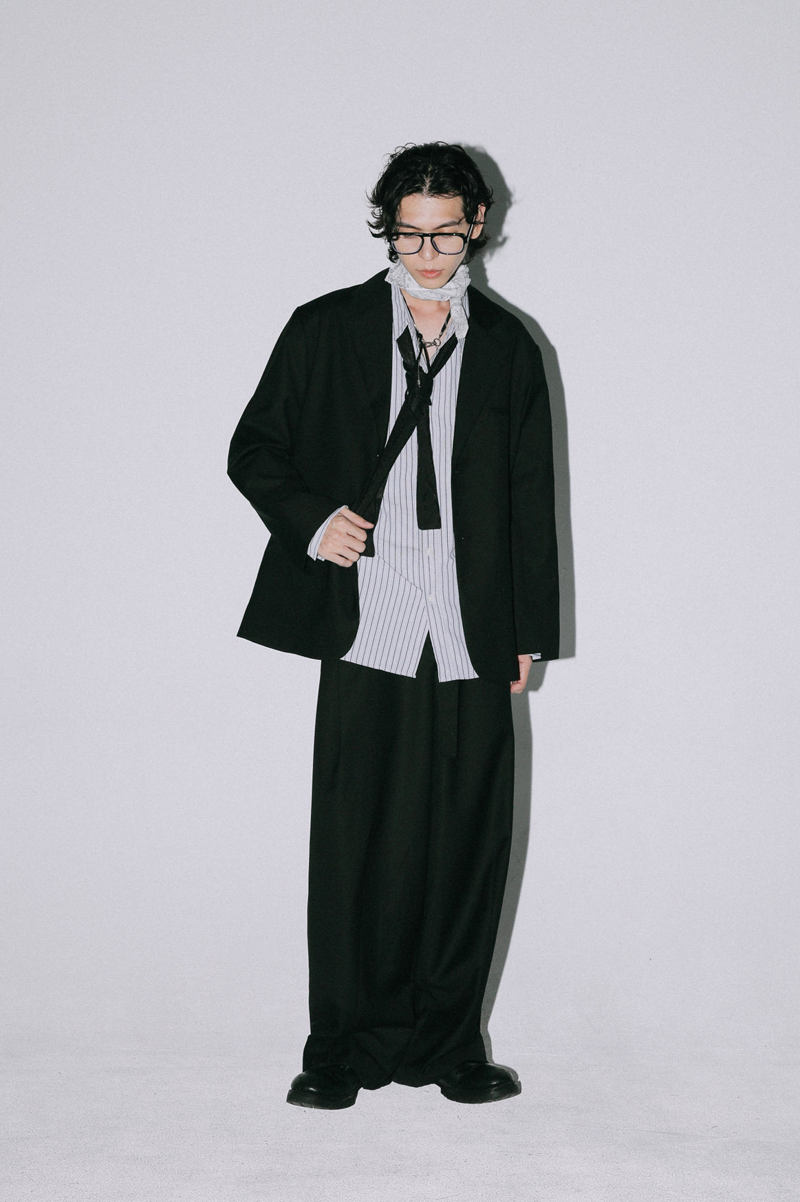 Robben Overfit Set Up-Jacket #西裝外套